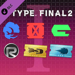 R-Type Final 2 Ace Pilot Special Training Pack 1