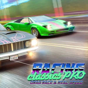 Racing Classics PRO Drag Race & Real Speed Nintendo Switch Price Comparison