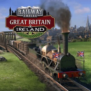 Railway Empire Great Britain & Ireland Ps4 Digital & Box Price Comparison