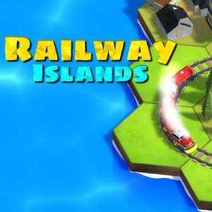 Railway Islands Puzzle Digital Download Price Comparison