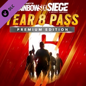 Rainbow Six Siege Year 8 Premium Pass