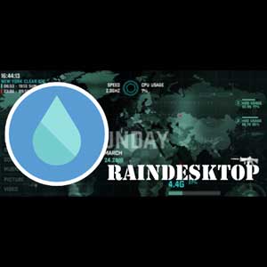 RainDesktop