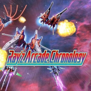 Ray’z Arcade Chronology Nintendo Switch Price Comparison