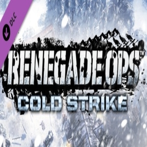 Renegade Ops Coldstrike Campaign