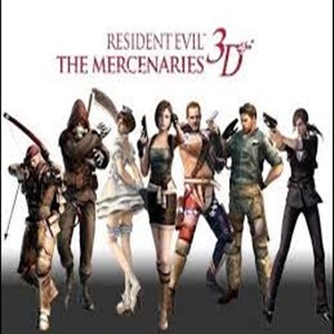 Resident evil the mercenaries 3d прохождение