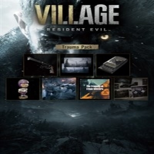 Resident evil village trauma pack что это