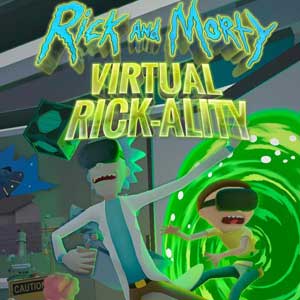 Rick and Morty Virtual Rick-ality Digital Download Price Comparison