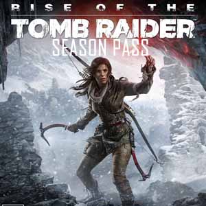 Rise of the tomb raider season pass что входит