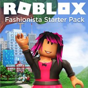 ROBLOX Fashionista Starter Pack