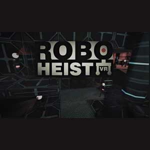 RoboHeist VR Digital Download Price Comparison