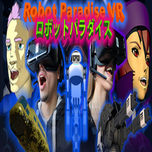 Robot Paradise VR Digital Download Price Comparison