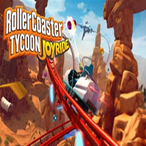 Atari's First VR Game Is Rollercoaster Tycoon Joyride On PSVR