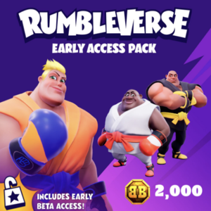 Rumbleverse Early Access Pack Xbox One Price Comparison