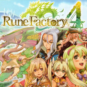 Rune Factory 4 Special Digital Download Price Comparison