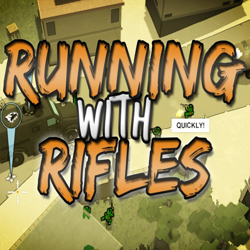 running with rifles cheats