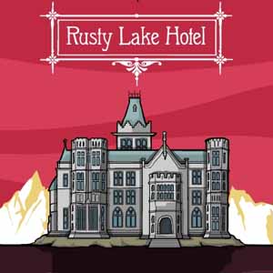 rusty lake hotel keys