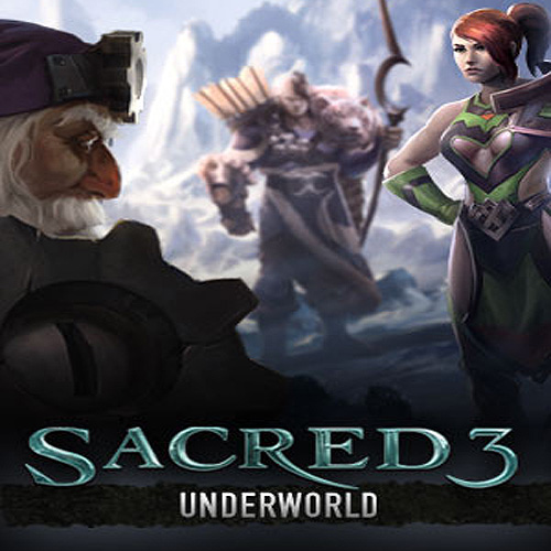 Sacred underworld системные требования