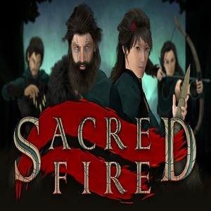 sacred fire game