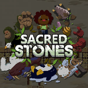 The sacred stone обзор