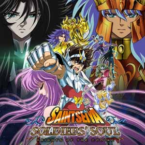 Saint Seiya Soldiers Soul Ps3 Code Price Comparison