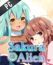 Sakura Alien Digital Download Price Comparison