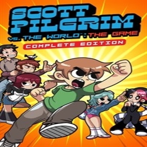 scott pilgrim vs the world the game price