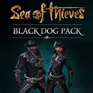 Sea of Thieves Black Dog Pack Xbox One Digital & Box Price Comparison