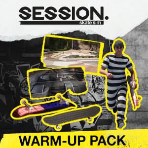 Session Skate Sim Warm-up Pack PS5 Price Comparison
