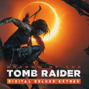 Shadow of the tomb raider deluxe extras что входит