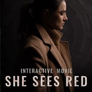 She Sees Red Interactive Movie