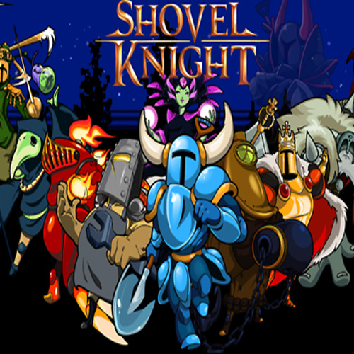 Shovel knight pc download free