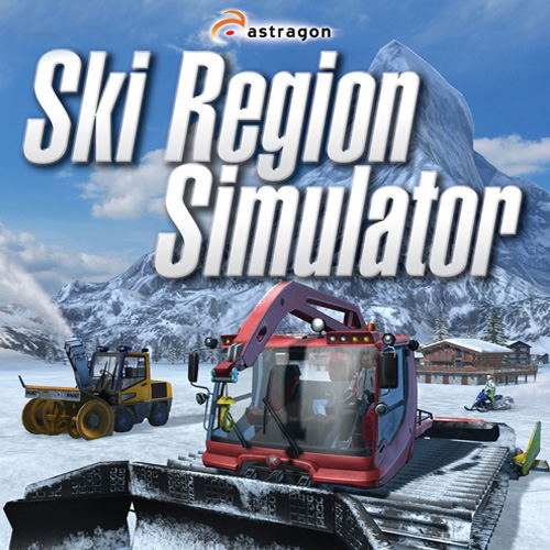 ski region simulator 2012 summer map