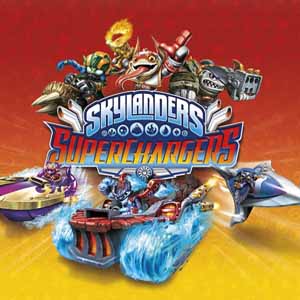 skylanders superchargers xbox 360