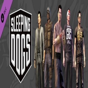 Sleeping Dogs Dragon Master Pack Digital Download Price Comparison
