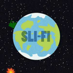 SLI-FI 2D Planet Platformer
