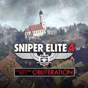 sniper elite 4 deathstorm part 3 obliteration