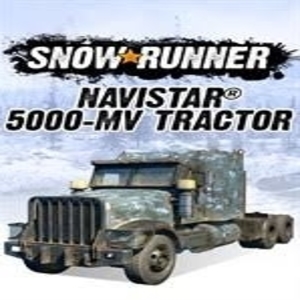 Snowrunner navistar 5000 mv как получить