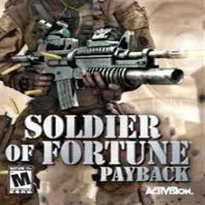 Soldier of fortune payback коды