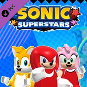 SONIC SUPERSTARS - LEGO® Fun Pack on Steam