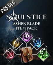 Soulstice Ashen Blade Item Pack PS5 Price Comparison