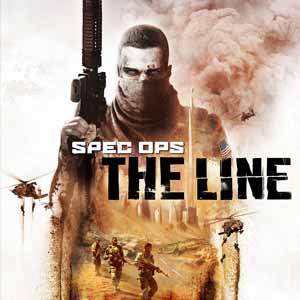 Spec ops the line как не использовать фосфор