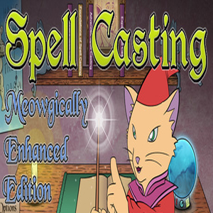 Spell Casting Meowgically Enhanced Edition Digital Download Price Comparison