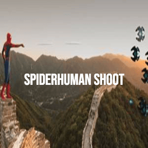 Spiderhuman Shoot Digital Download Price Comparison