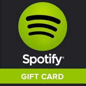 Spotify Gift Card | Spotify Digital Gift Card