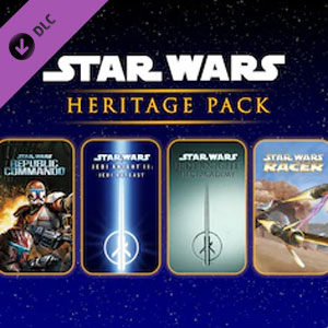 STAR WARS Heritage Pack Ps4 Price Comparison