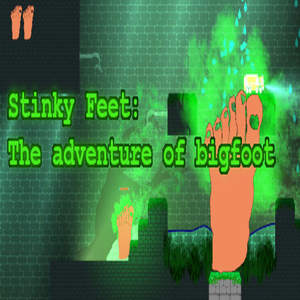 Stinky feet The adventure of BigFoot Digital Download Price Comparison