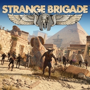 Strange Brigade The Thrice Damned 3 Great Pyramid of Bes Ps4 Digital & Box Price Comparison