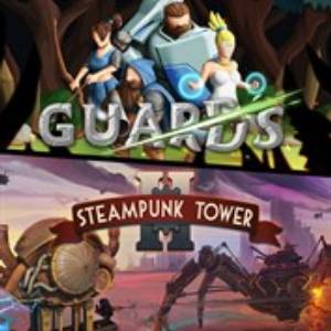 Strategy Bundle Steampunk Tower 2 & Guards Xbox Series Price Comparison