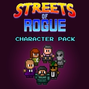 Streets Of Rogue Character Pack Ps4 Digital & Box Price Comparison
