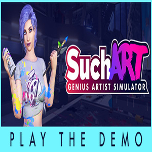 Suchart genius artist simulator обзор